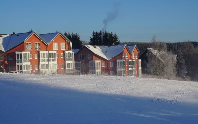 Apartment Heller am Hasselkopf