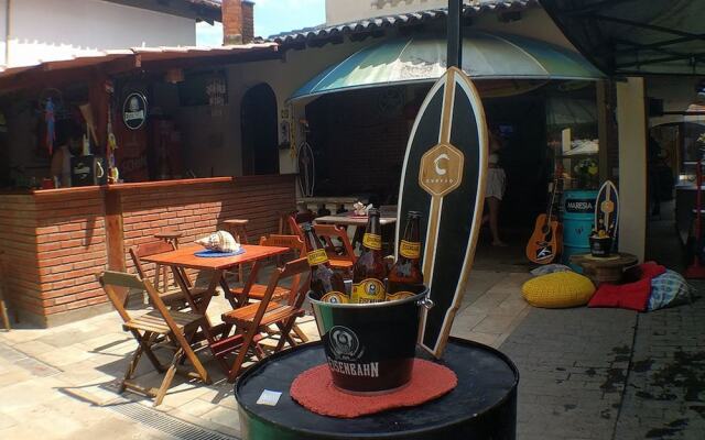 Curvão Surf House - Hostel