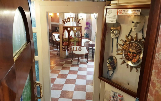Hotel San Gallo