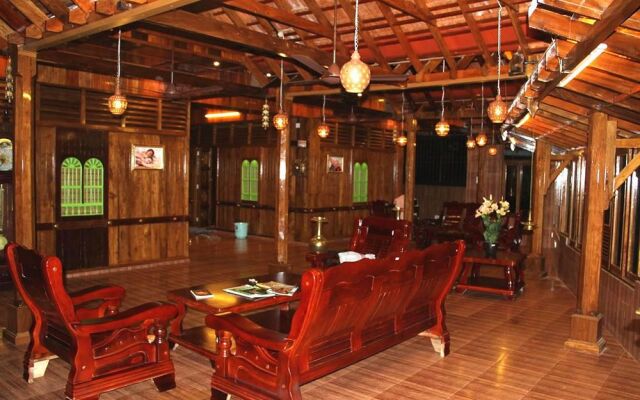 Hill & Sea View Ayurvedic Beach Resort