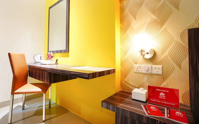 ZEN Rooms Near Purimas Batam Centre