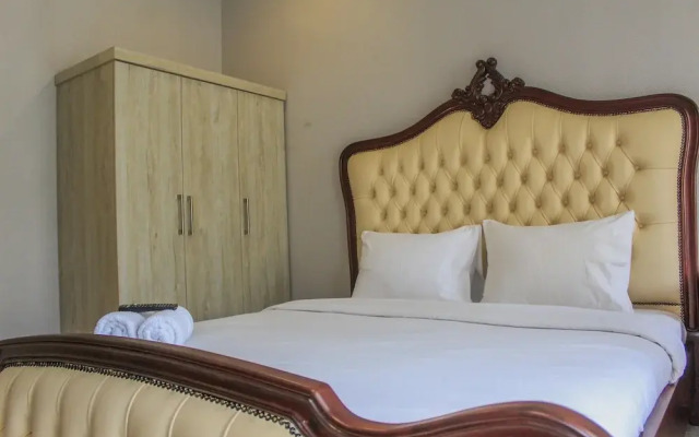 Simple Living Studio Apartment at Ayodhya Residences