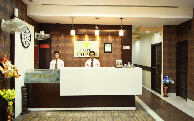 Hotel Puri Palace Amritsar