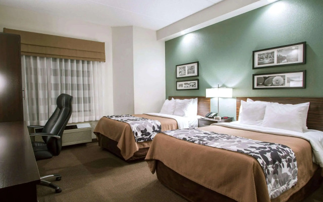 Sleep Inn & Suites Buffalo Airport