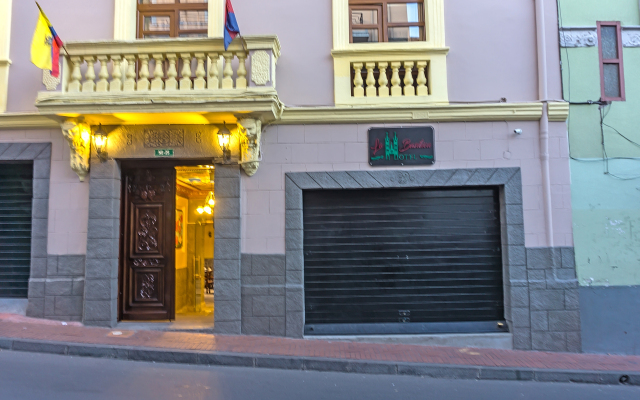 Hotel La Basílica Quito