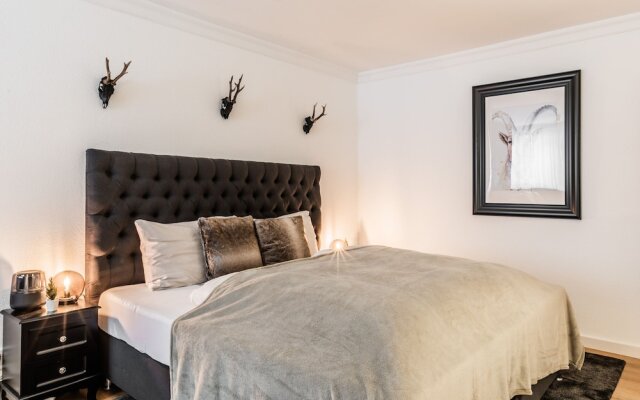 Wildfang Spa Retreat Seefeld