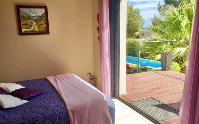 L'ESCALE COTE BLEUE VILLA & Spa 4étoiles
