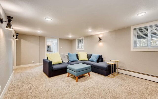 Discovery Park House