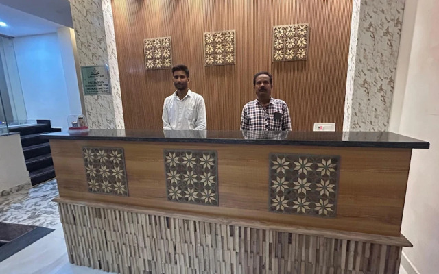SANIDHYAM by HOTEL SAHU