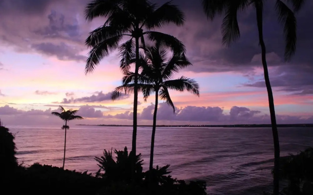 Hilo Honolii Bay Bed and Breakfast