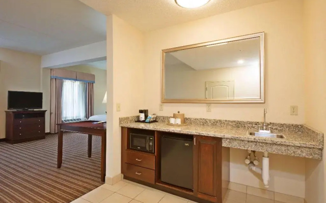 Hampton Inn Gainesville-Haymarket