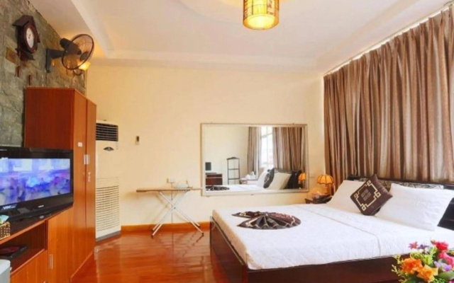 A25 Hotel - 38 Hang Thiec – Guest Rooms – Hanoi