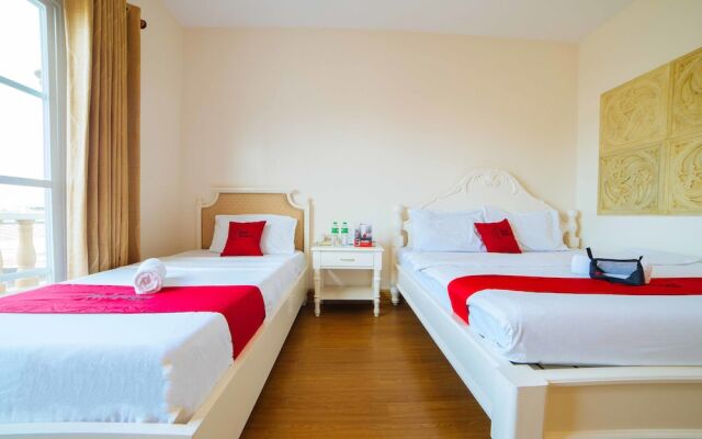 RedDoorz Premium @ Korea Town Angeles City