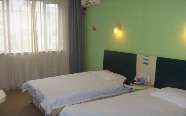 Motel 168 Wenzhou Yongning Road Branch