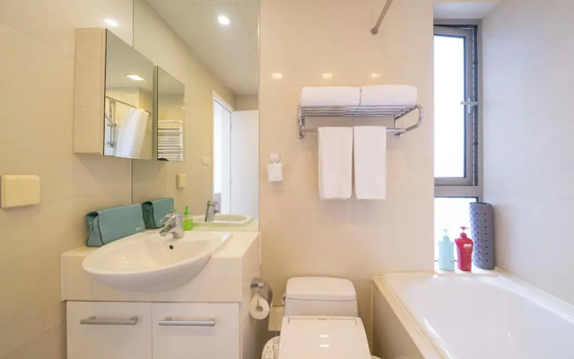 Tyms Family 3BR 2BA Apt Xuhui Center