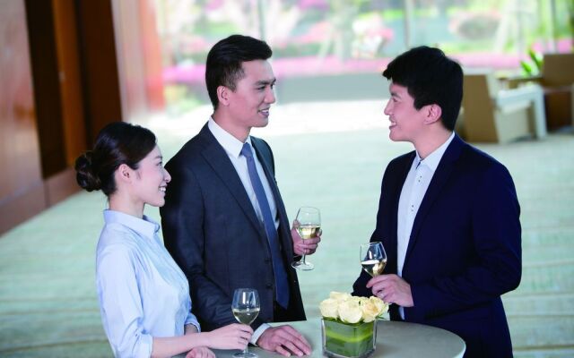 Holiday Inn Chongqing University Town