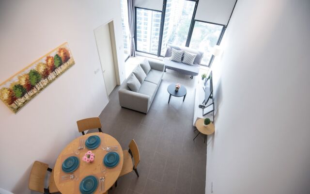 KL Sentral Bangsar Suites (EST) by Luxury Suites Asia