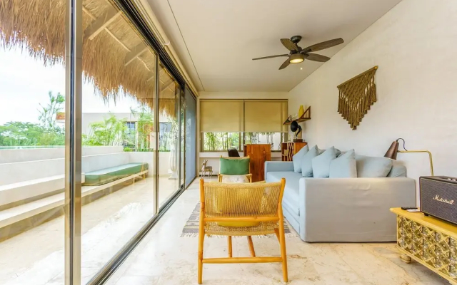 Luxury & Nature Meet Plus a Private Pool & Roof Pool