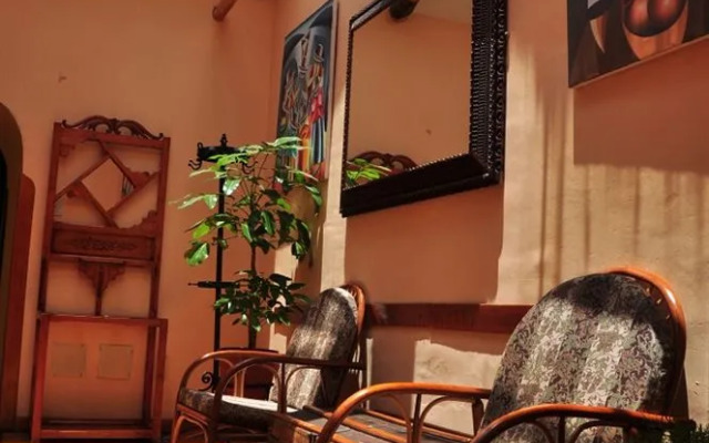 Amaru Hostal I