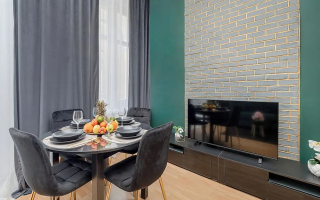 Apartment in Centre of Łódź by Renters