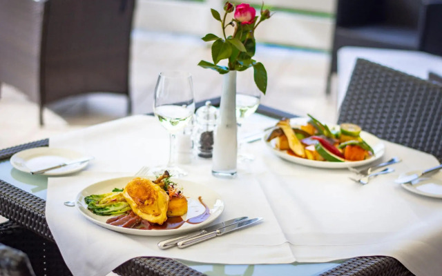 Seehotel Leoni