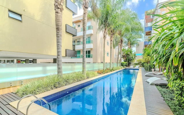 Beautiful Apart w/ Balcony 500m From Beach Nng0102