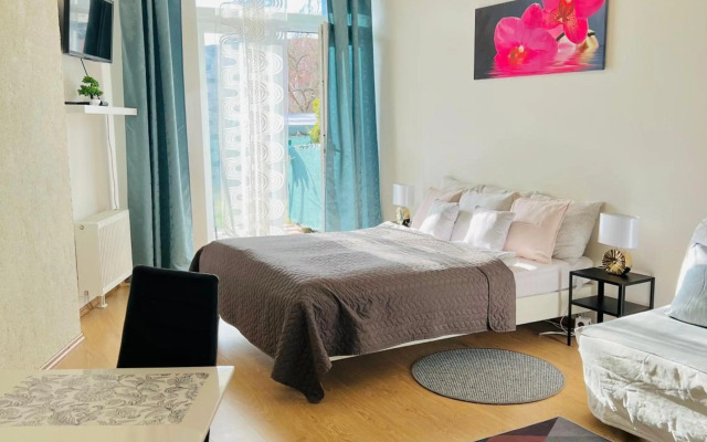 Maria Apartments - Free Parking