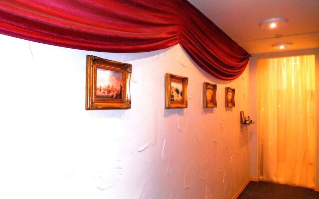 Меблированные комнаты Da Vinci 