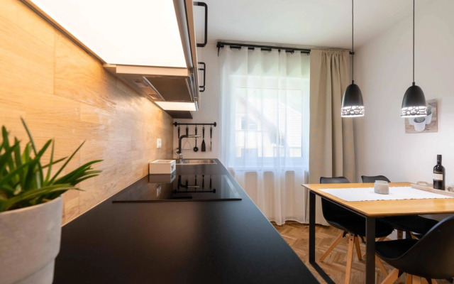 Apartma Peček Kranjska Gora