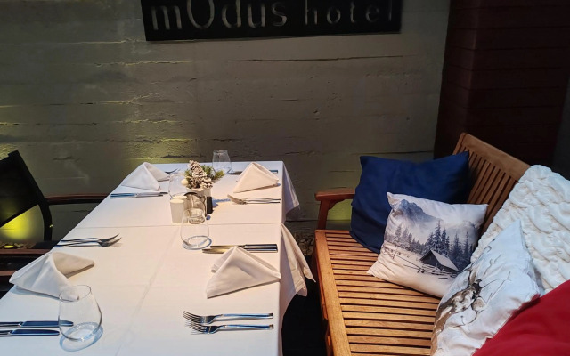 Hotel mOdus