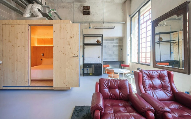 Moagem Industrial Lodge