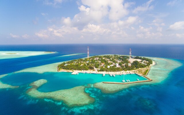 Rasdhoo Grand & Spa