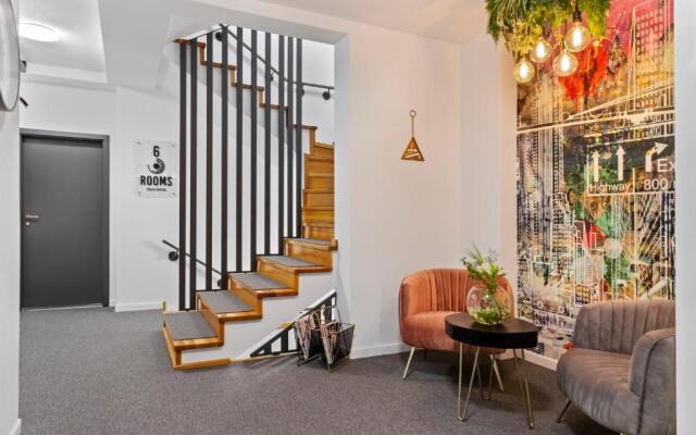 6Rooms