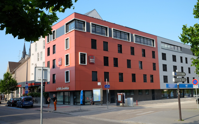 The Originals Boutique, Hôtel d'Alsace, Strasbourg Sud