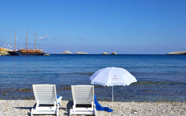 Vrahos Boutique Hotel
