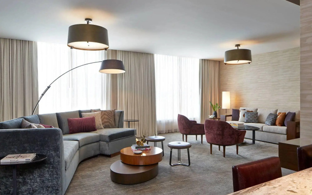 Renaissance Dallas at Plano Legacy West Hotel