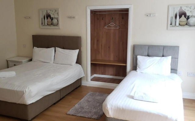 Stansted Airport Lodge