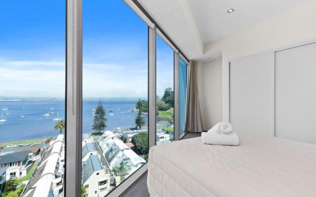 The Pacific Apartments