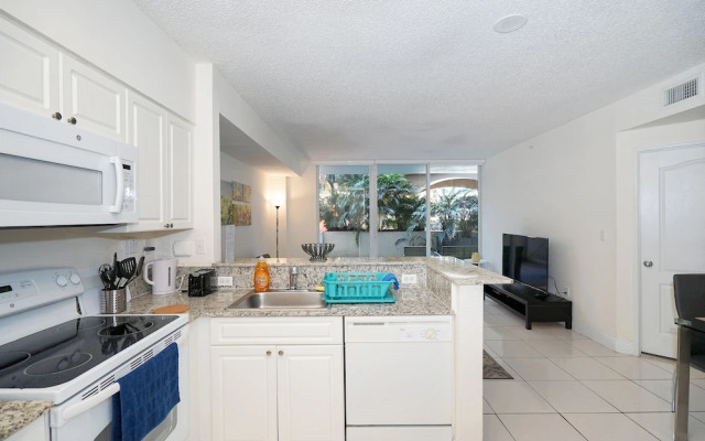 Intracoastal Sunny Isles by SunPearl