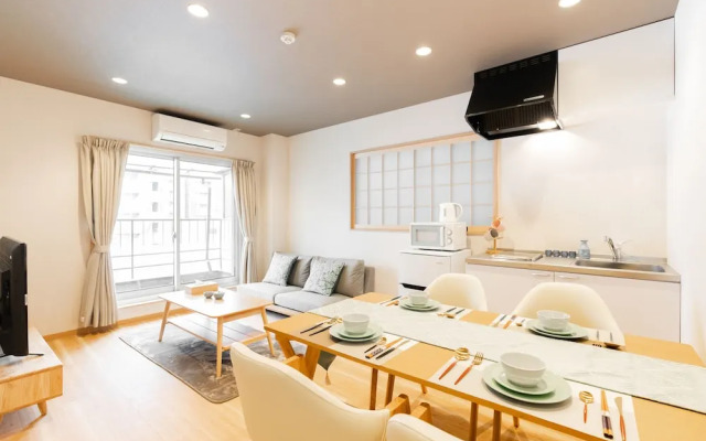 Tsuru INN Shinsaibashi DZ