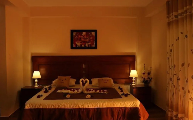 Hotel El Parral Suite