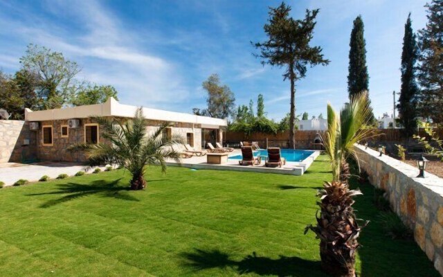 Bitez Villa Ekrem 2 Bedrooms