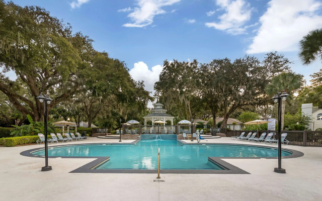 Best Western Plus St. Simons