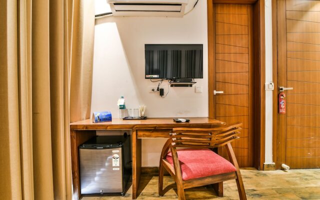 FabHotel Comfort Dome Sector 45