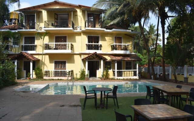 Villa Fatima Comfort Goa