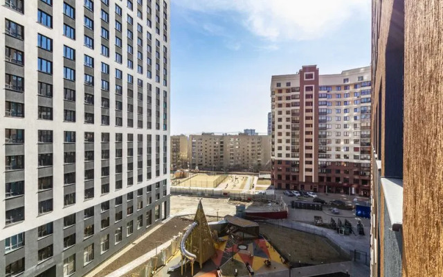 Апартаменты БиГест на ул. Готвальда, д. 24/4