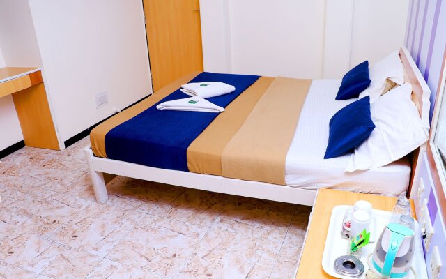 Hotel Alka Residency