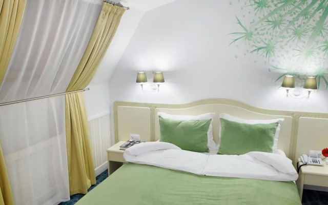 Отель Репинский курорт (ex. Residence Hotel&SPA)