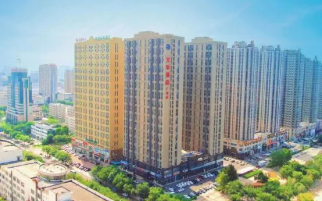 Wanhua Hotel (Piazza del Popolo Hotel)