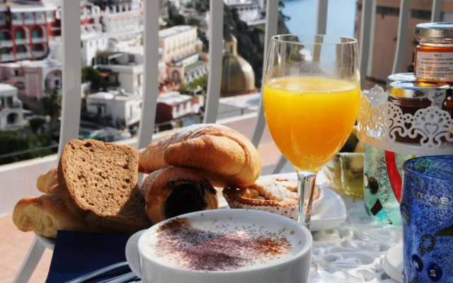 Milky Suites Positano